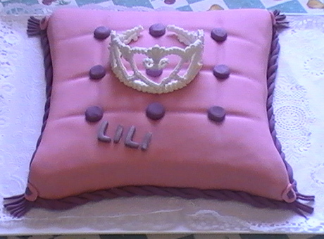 pre princezničku
